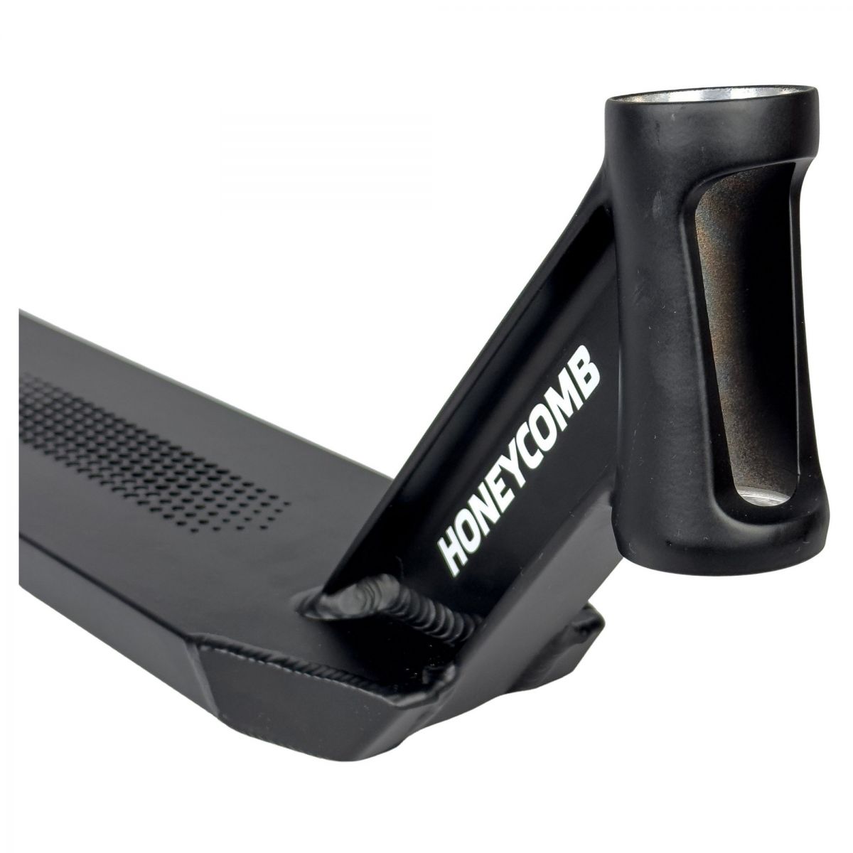 Дека Union Honeycomb 490 Pro Scooter Deck (Black) — купить в